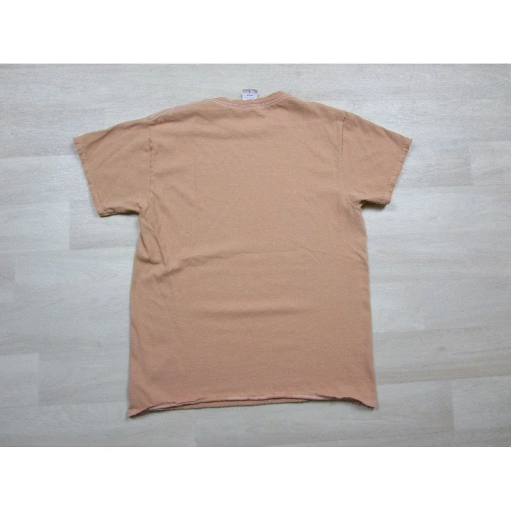 Grateful Dead Junk Food T Shirt (S) Stealie Skull Roses San Francisco Deadhead - Picture 8 of 11
